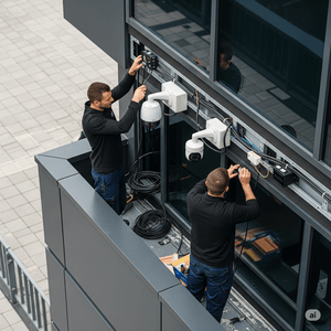 CCTV Installation