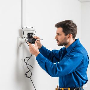 CCTV Maintenance