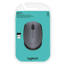 Logitech wireless mouse M171