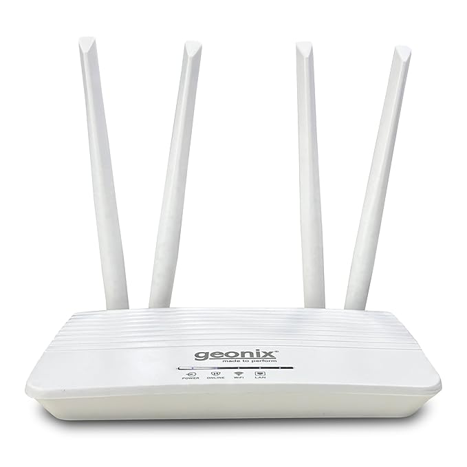 GEONIX 4G ROUTER GXWR4-5G