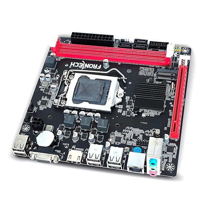 Frontech H61 MOTHERBOARD