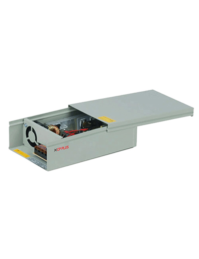 CP PLUS SMPS 20A 12V CP-DPS-MD200P-12D