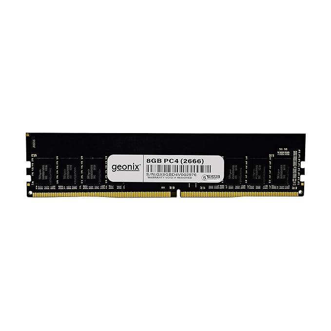 Geonix 8GB RAM 2666 PC4