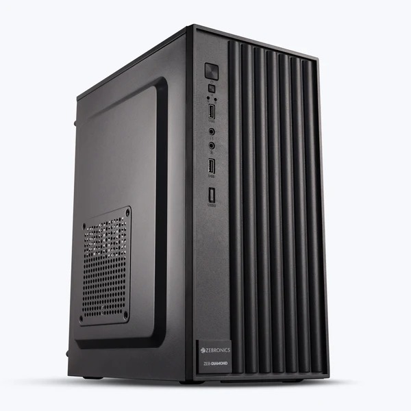 Zebronics Diamond Cabinet
