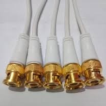 Wired BNC Connector (Pack of 5)